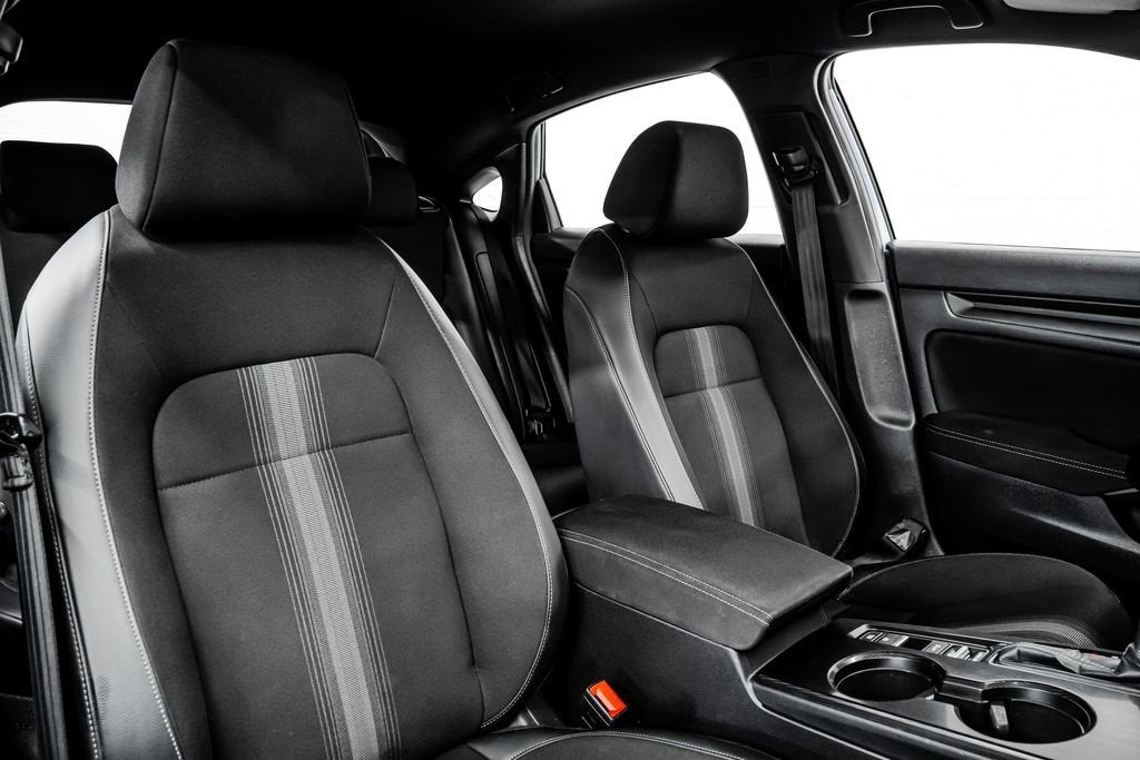 2022 Honda Civic Hatchback Sport