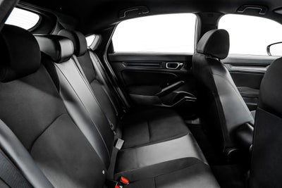 2022 Honda Civic Hatchback Sport