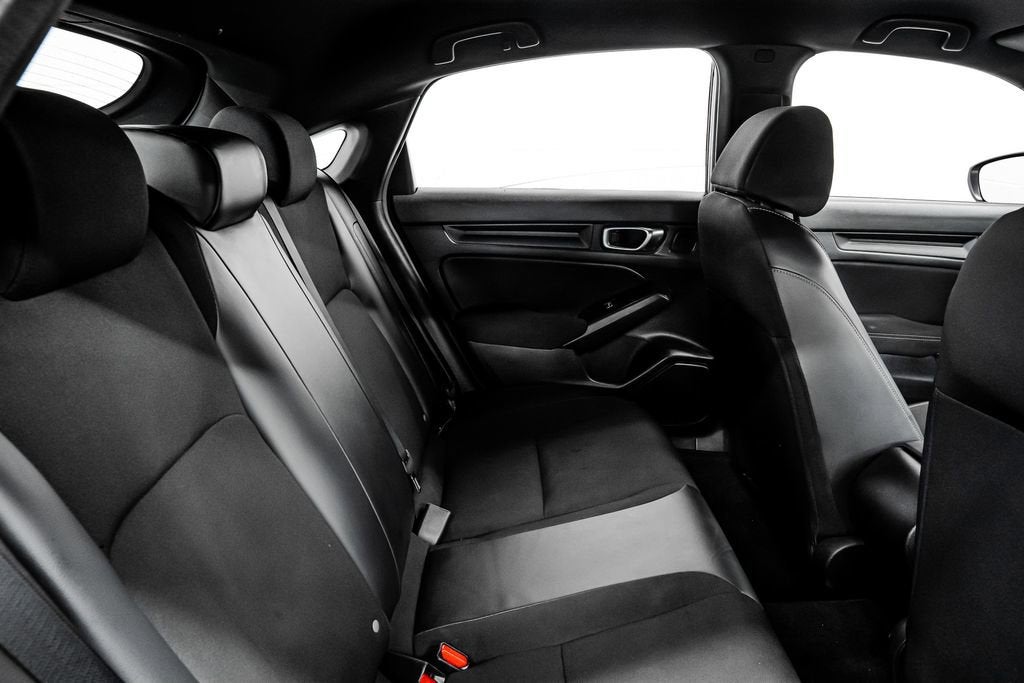 2022 Honda Civic Hatchback Sport