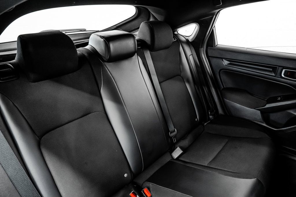 2022 Honda Civic Hatchback Sport