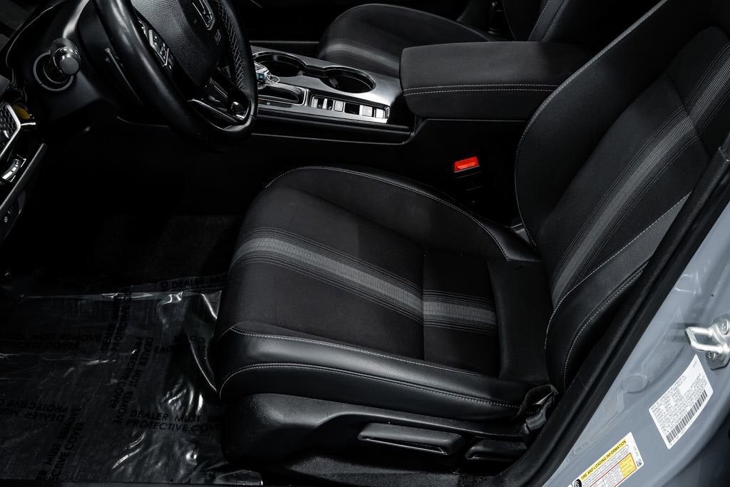 2022 Honda Civic Hatchback Sport