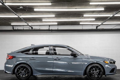 2022 Honda Civic Hatchback Sport