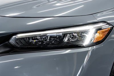 2022 Honda Civic Hatchback Sport