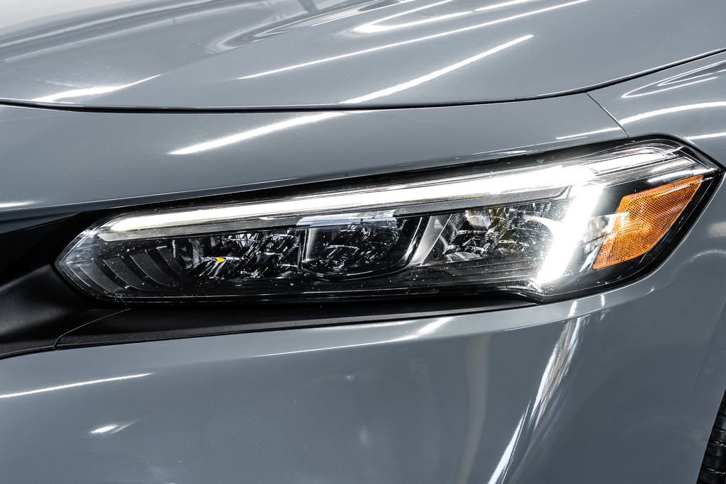 2022 Honda Civic Hatchback Sport