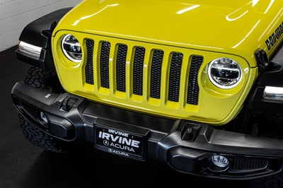 2022 Jeep Wrangler Unlimited High Tide