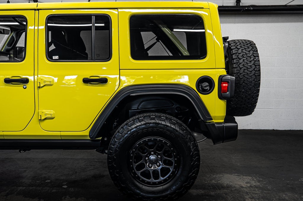 2022 Jeep Wrangler Unlimited High Tide