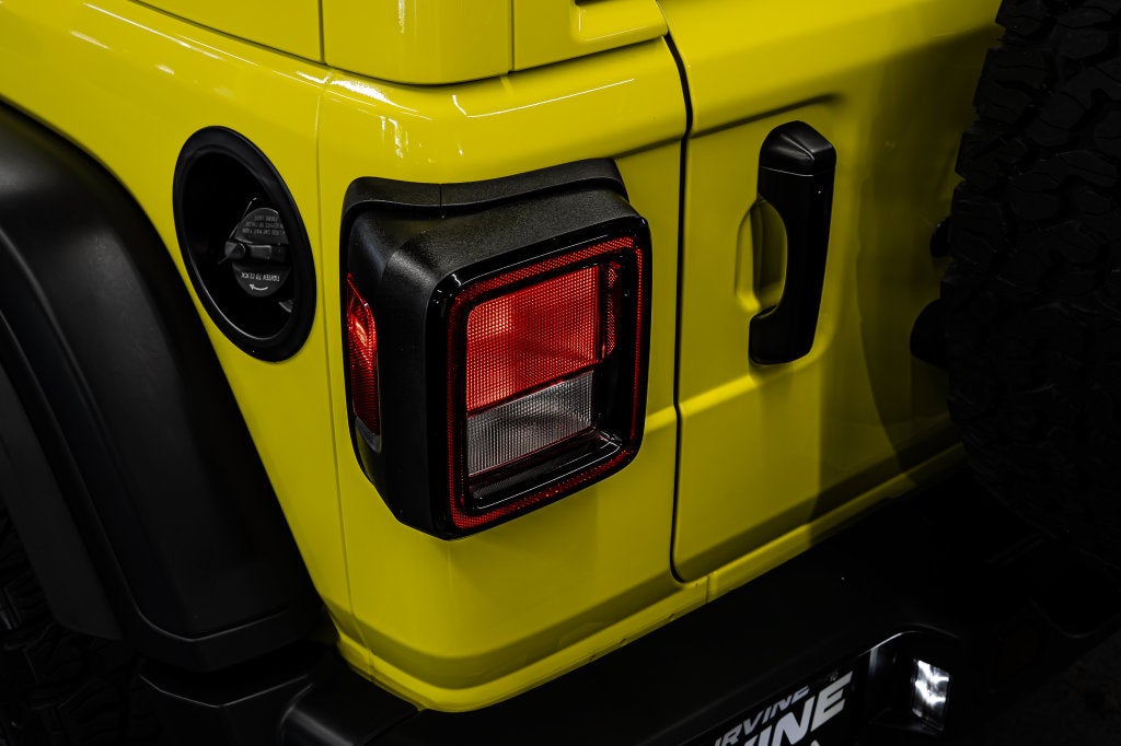 2022 Jeep Wrangler Unlimited High Tide