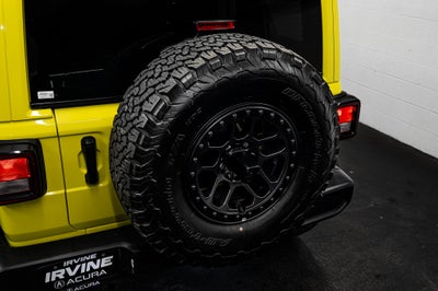2022 Jeep Wrangler Unlimited High Tide