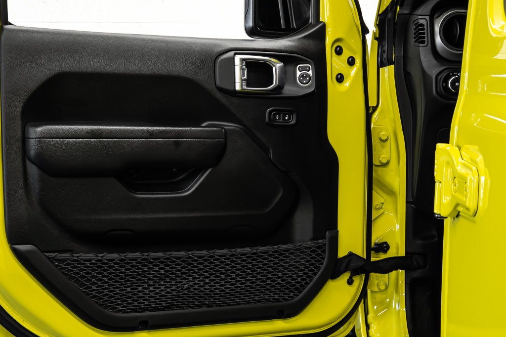 2022 Jeep Wrangler Unlimited High Tide