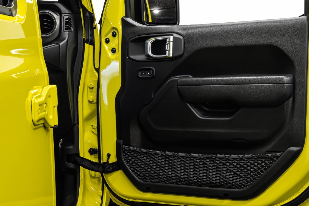 2022 Jeep Wrangler Unlimited High Tide