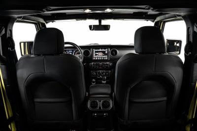 2022 Jeep Wrangler Unlimited High Tide