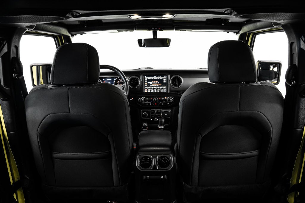 2022 Jeep Wrangler Unlimited High Tide