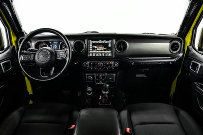 2022 Jeep Wrangler Unlimited High Tide