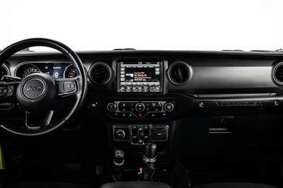 2022 Jeep Wrangler Unlimited High Tide