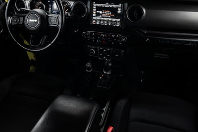 2022 Jeep Wrangler Unlimited High Tide
