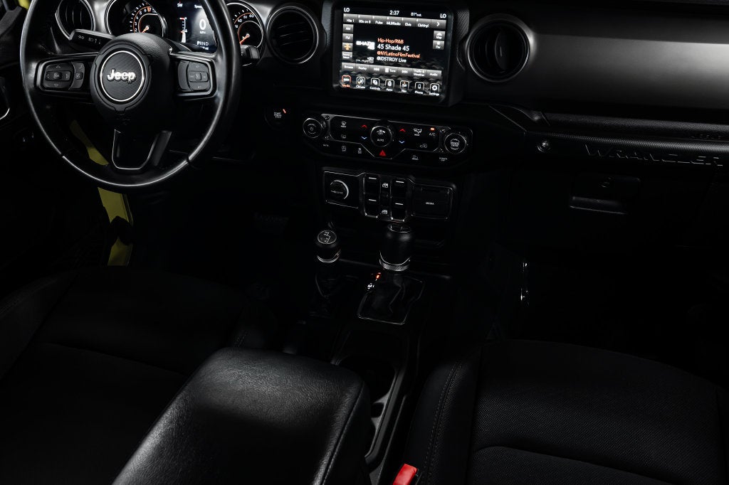 2022 Jeep Wrangler Unlimited High Tide