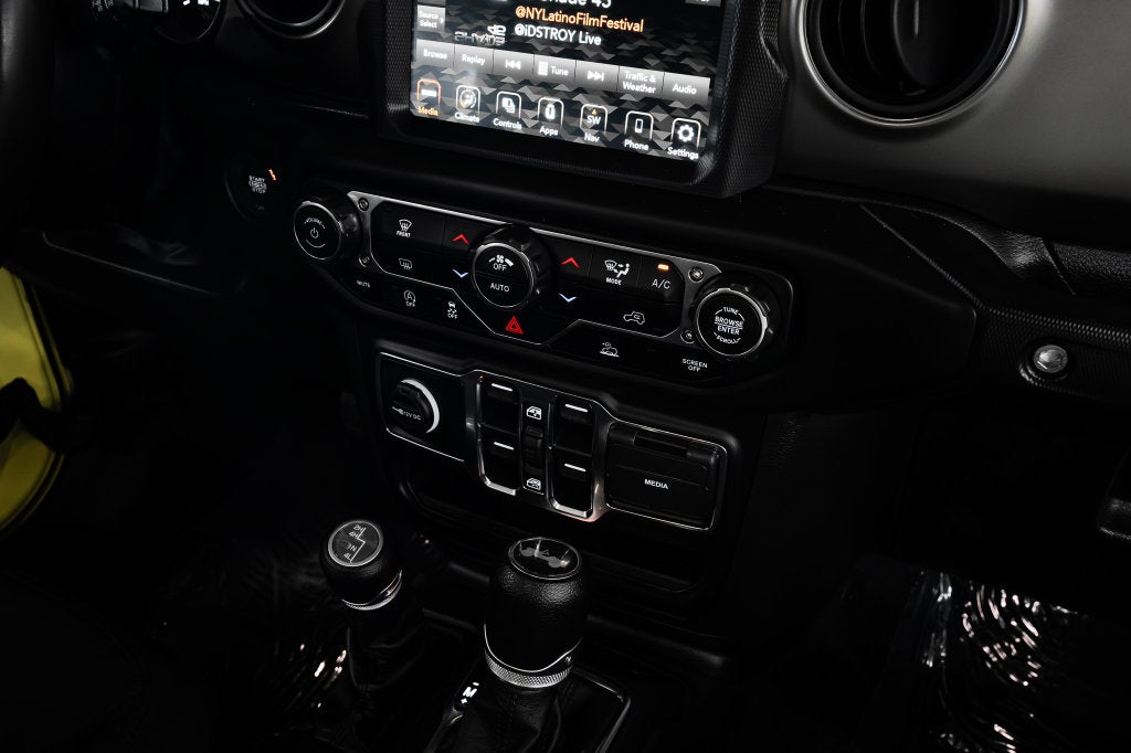 2022 Jeep Wrangler Unlimited High Tide