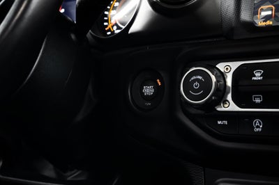 2022 Jeep Wrangler Unlimited High Tide