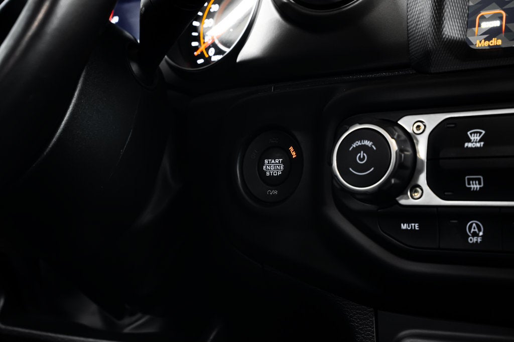 2022 Jeep Wrangler Unlimited High Tide