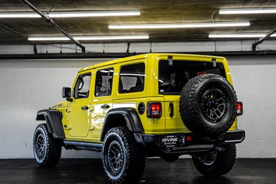 2022 Jeep Wrangler Unlimited High Tide