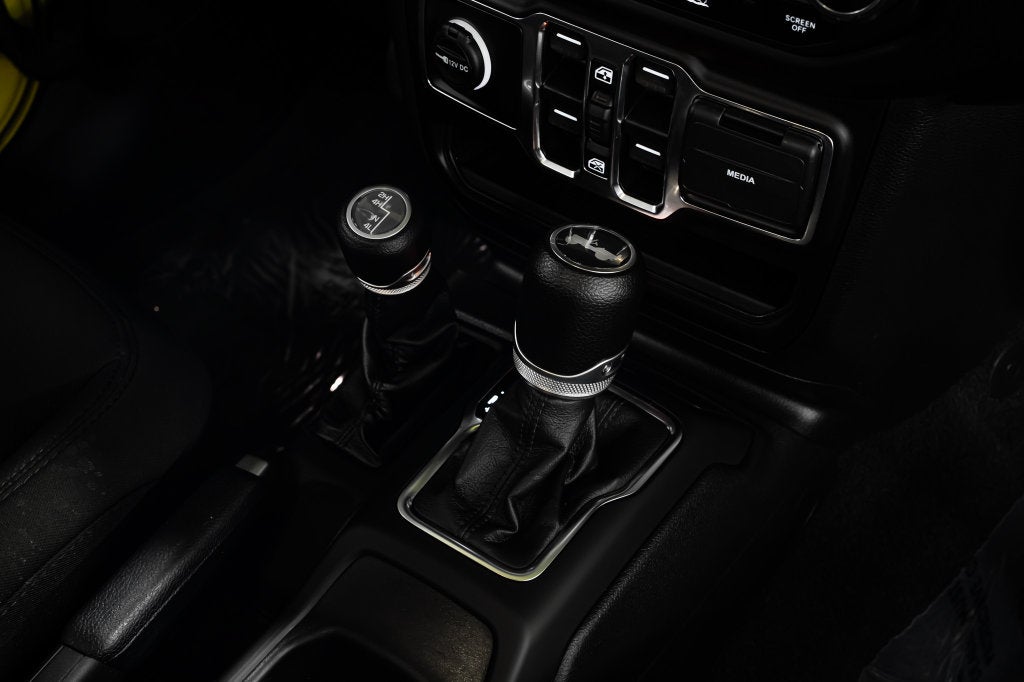 2022 Jeep Wrangler Unlimited High Tide
