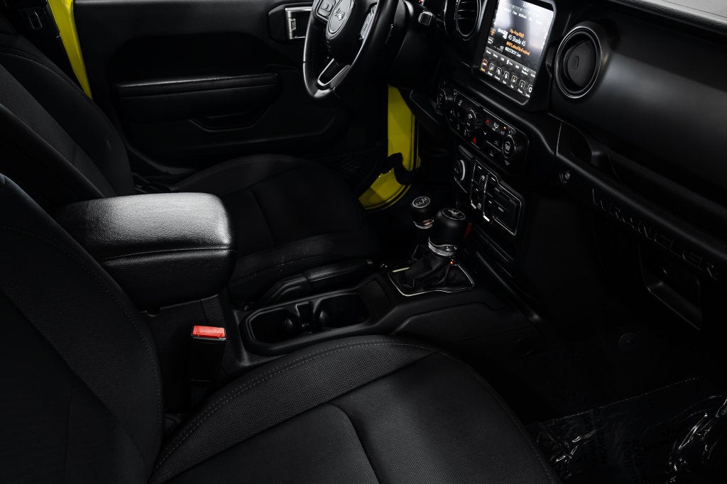 2022 Jeep Wrangler Unlimited High Tide