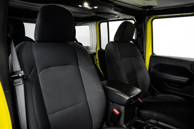 2022 Jeep Wrangler Unlimited High Tide