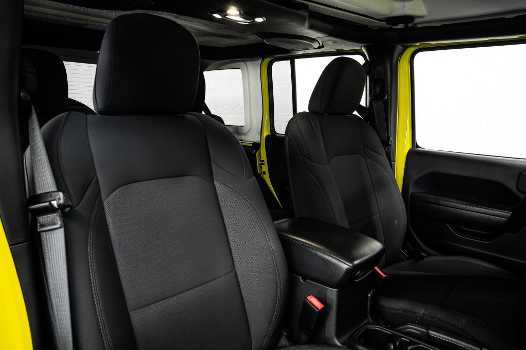 2022 Jeep Wrangler Unlimited High Tide