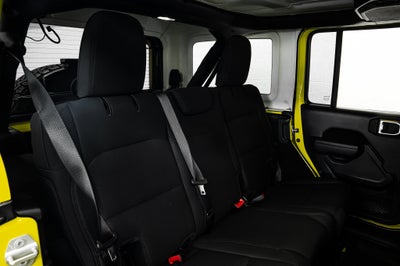 2022 Jeep Wrangler Unlimited High Tide