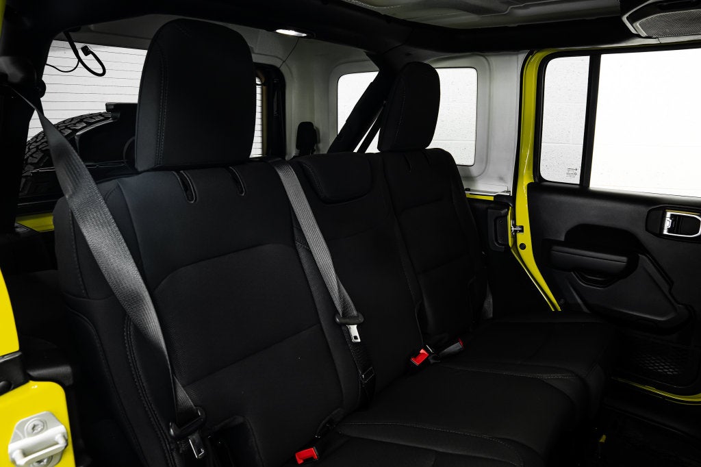 2022 Jeep Wrangler Unlimited High Tide
