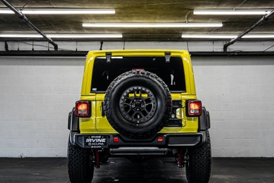 2022 Jeep Wrangler Unlimited High Tide