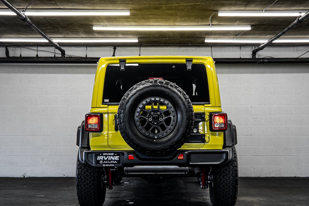 2022 Jeep Wrangler Unlimited High Tide