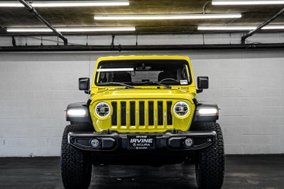 2022 Jeep Wrangler Unlimited High Tide