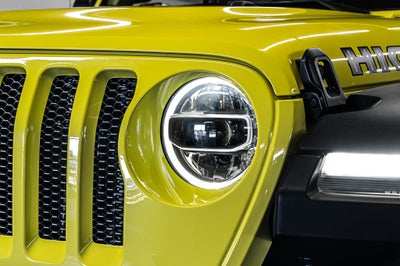 2022 Jeep Wrangler Unlimited High Tide