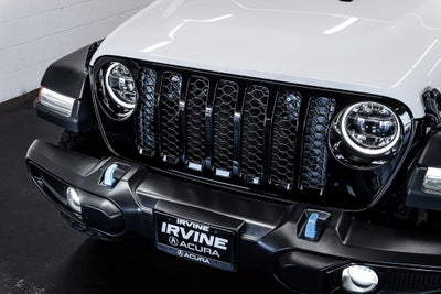 2023 Jeep Wrangler Willys 4xe