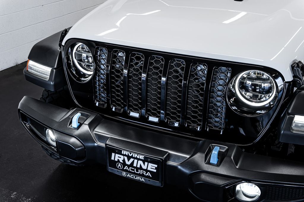 2023 Jeep Wrangler Willys 4xe