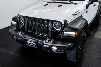 2023 Jeep Wrangler Willys 4xe
