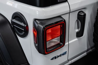 2023 Jeep Wrangler Willys 4xe