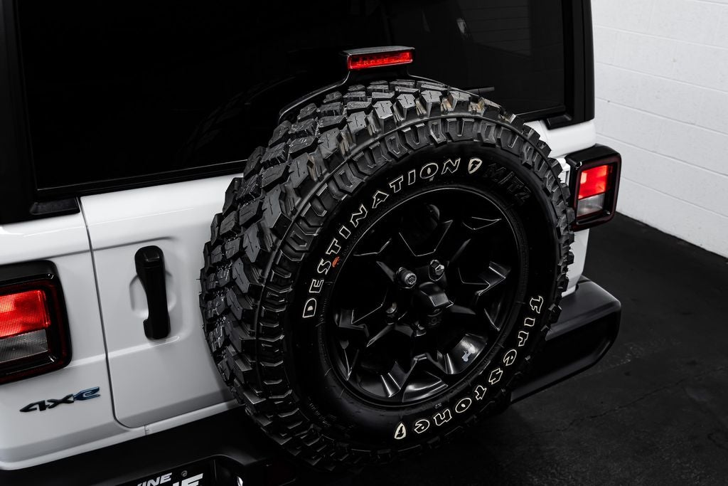 2023 Jeep Wrangler Willys 4xe