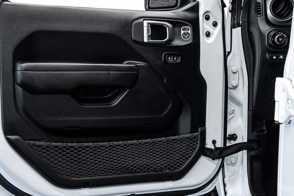 2023 Jeep Wrangler Willys 4xe