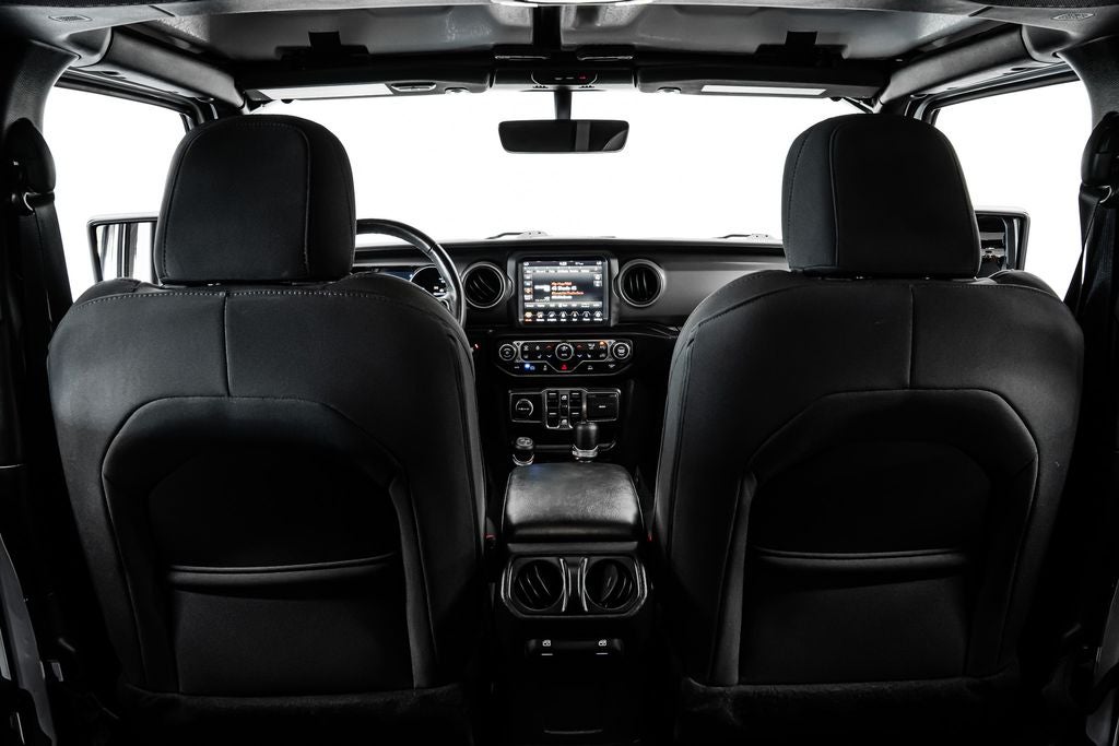 2023 Jeep Wrangler Willys 4xe