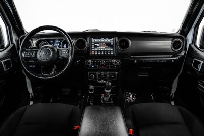 2023 Jeep Wrangler Willys 4xe