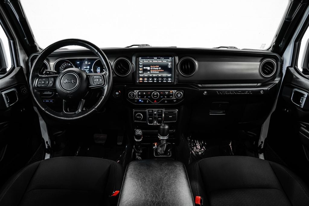 2023 Jeep Wrangler Willys 4xe
