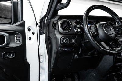 2023 Jeep Wrangler Willys 4xe