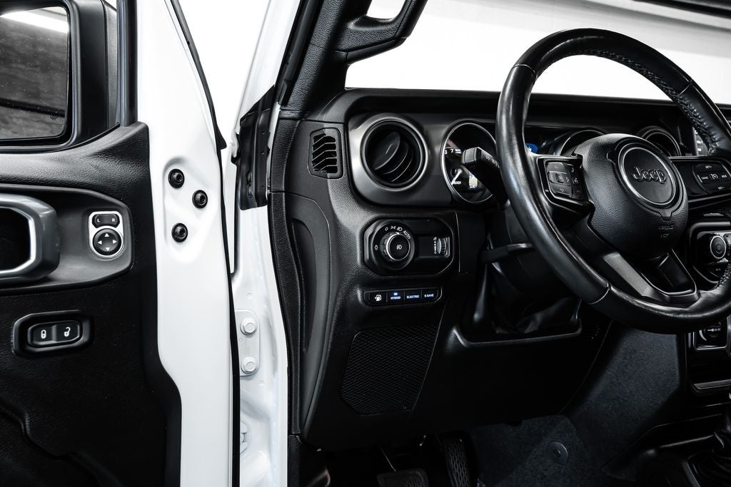 2023 Jeep Wrangler Willys 4xe
