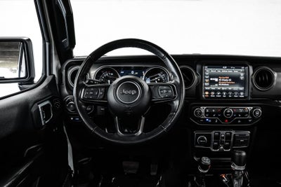 2023 Jeep Wrangler Willys 4xe