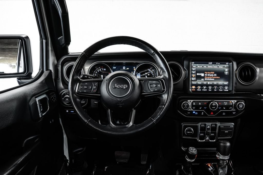 2023 Jeep Wrangler Willys 4xe