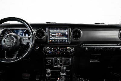 2023 Jeep Wrangler Willys 4xe