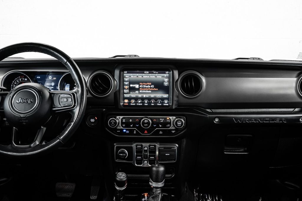 2023 Jeep Wrangler Willys 4xe