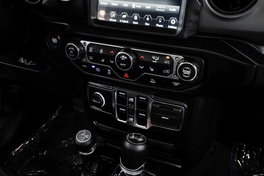 2023 Jeep Wrangler Willys 4xe